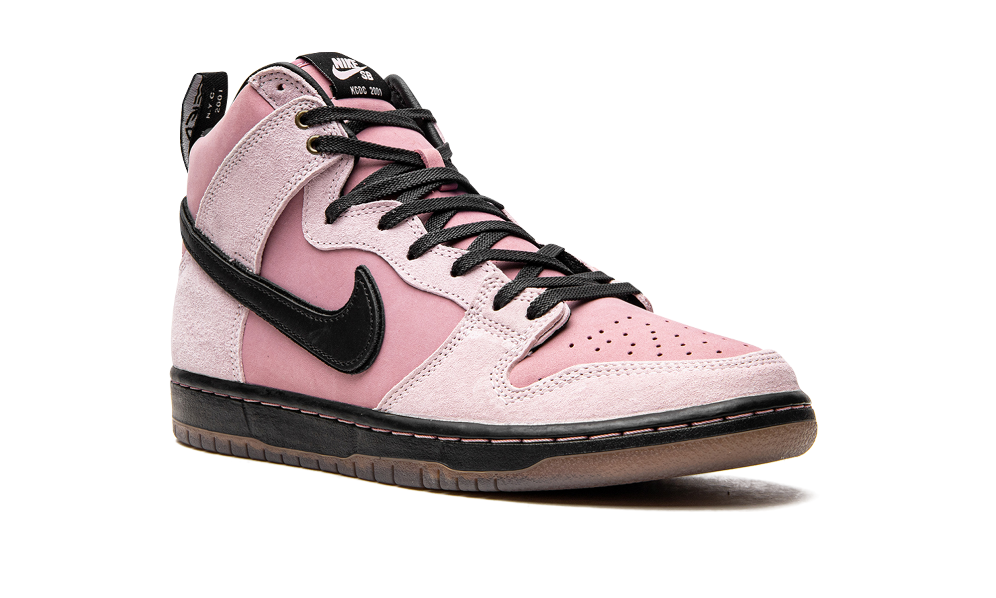 SB Dunk High Pro "KCDC" DH7742 600