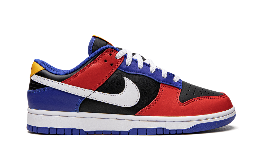 Dunk Low "TSU Tigers" DR6190 100