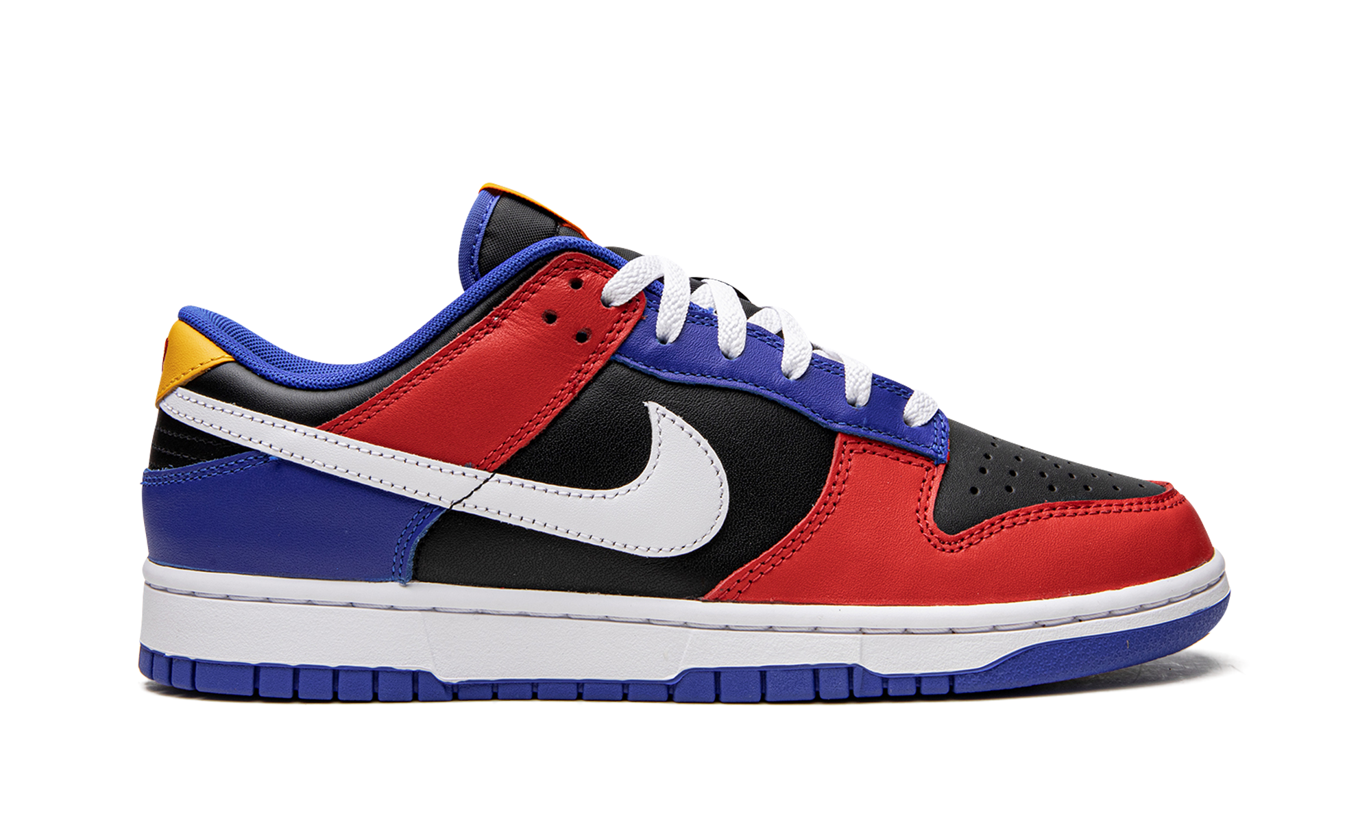 Dunk Low "TSU Tigers" DR6190 100