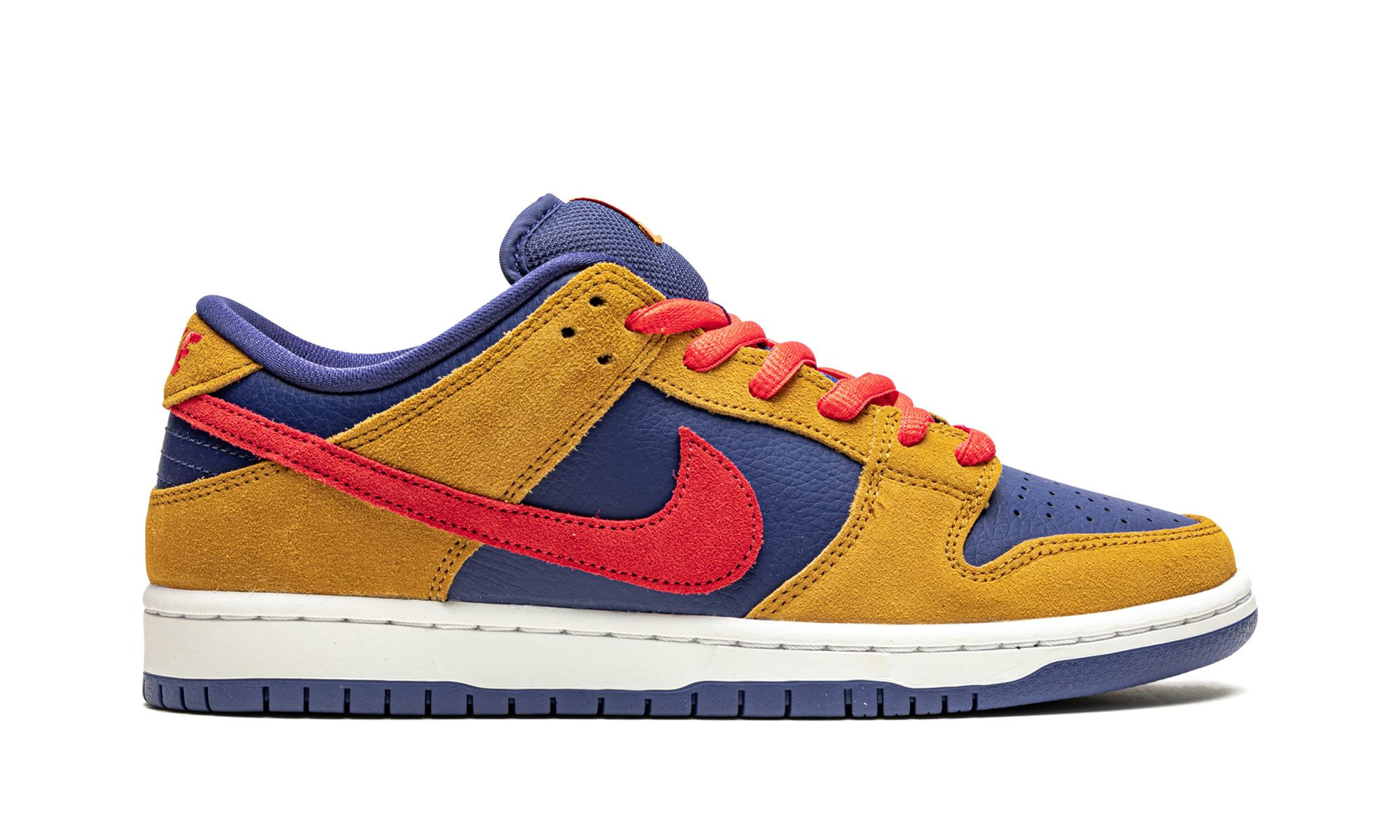 SB Dunk Low Pro "Reverse Papa Bear" BQ6817 700