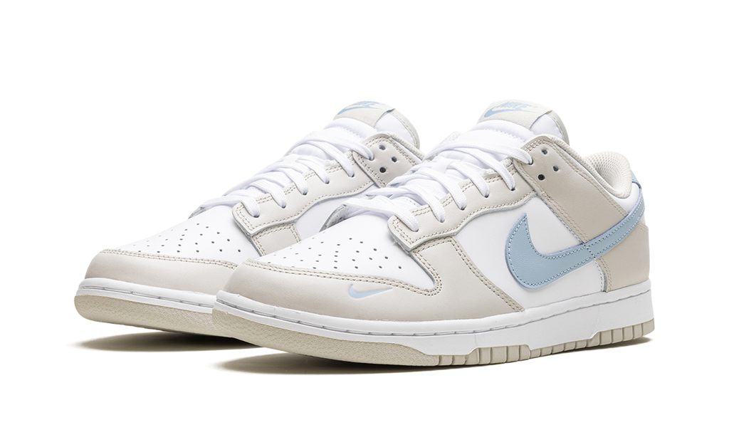 Dunk Low WMNS "Light Bone Armory Blue" HF0023 100