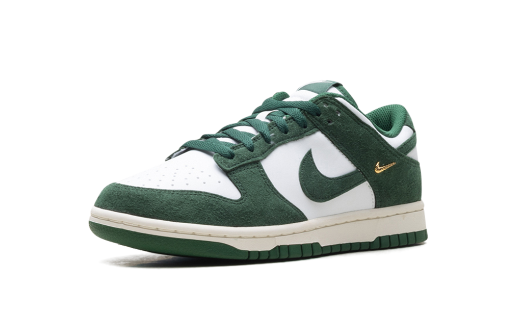 Dunk Low WMNS "Mini Swoosh - Gorge Green" IB4417 100