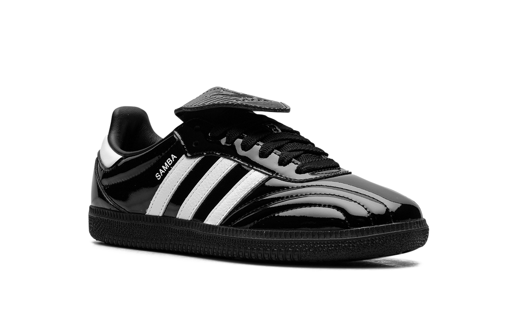 Samba LT WMNS "Black Patent Leather" JI2707