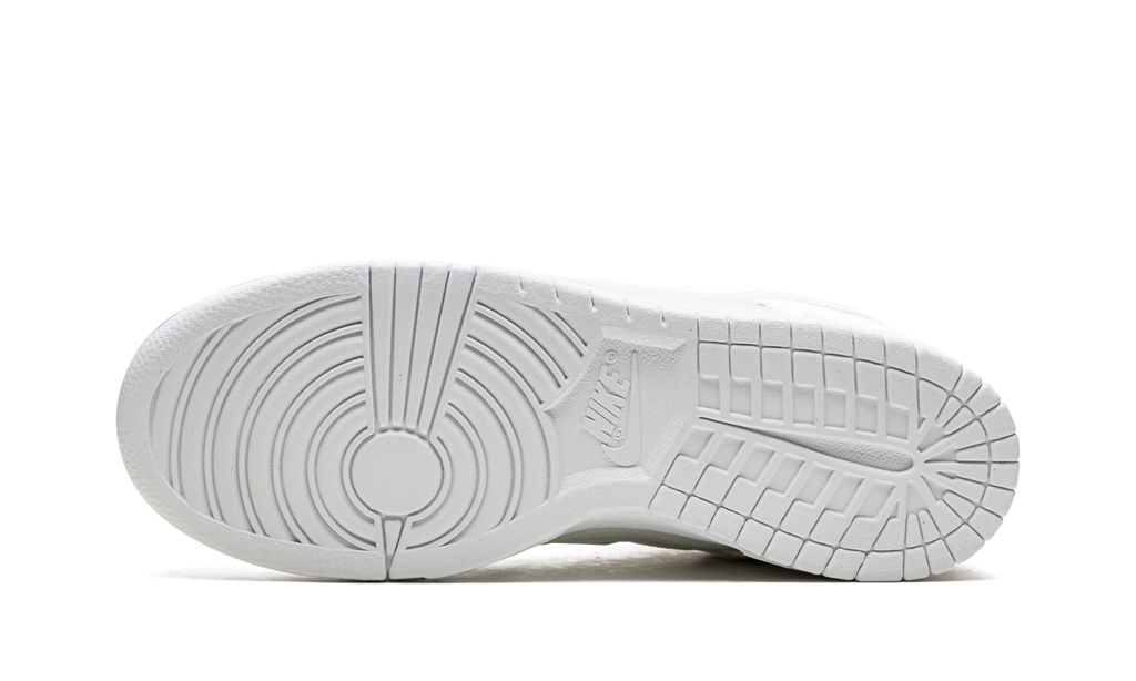 Dunk Low "Dove Street Market Triple White Velvet" DH2686 100