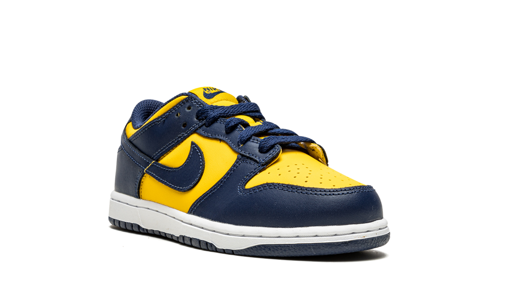 Dunk Low PS "Michigan" CW1588 700