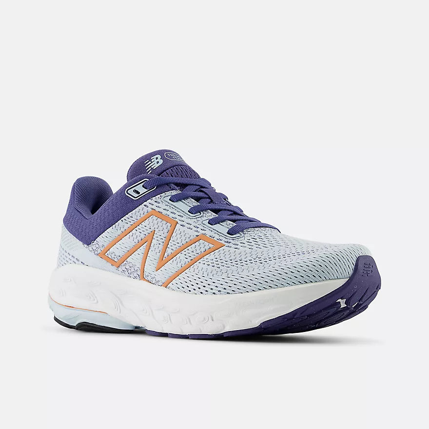 New Balance Womens 860v14 - FROSTED GLASS