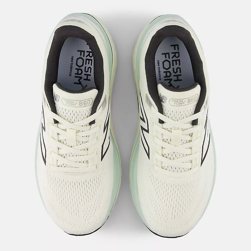 New Balance Womens 860v14 - SEA SALT (Extra Wide)