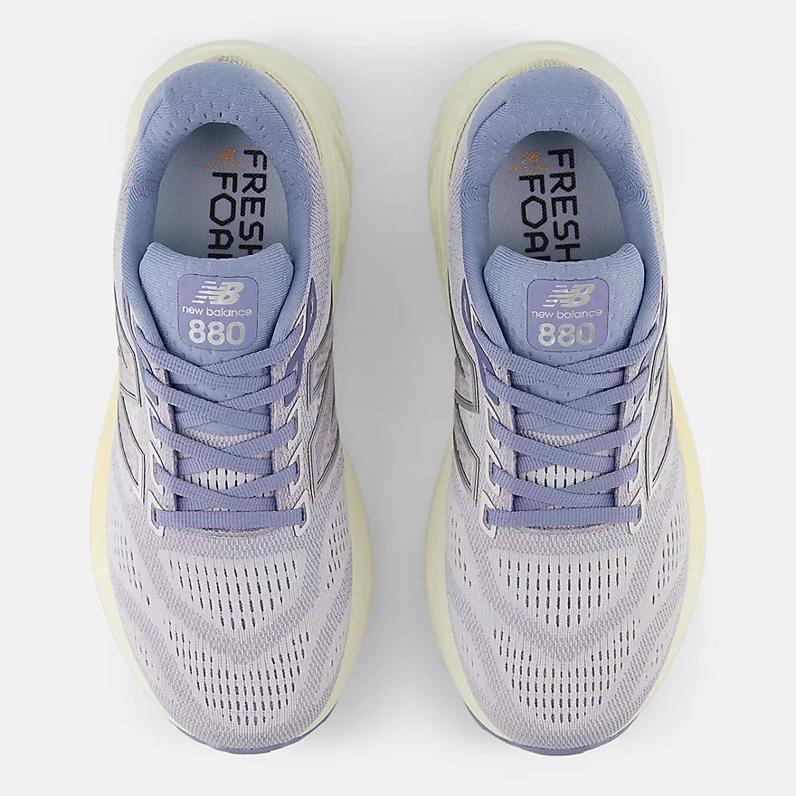 New Balance Womens 880v15 - PEARL GREY