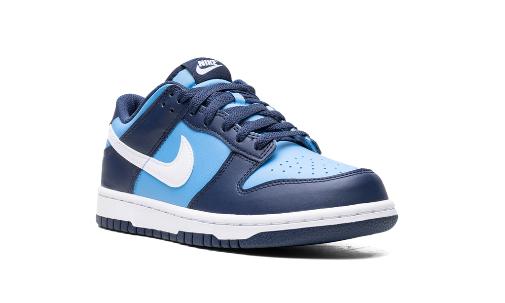 DUNK LOW "UNIVERSITY BLUE WHITE" HF0031 400