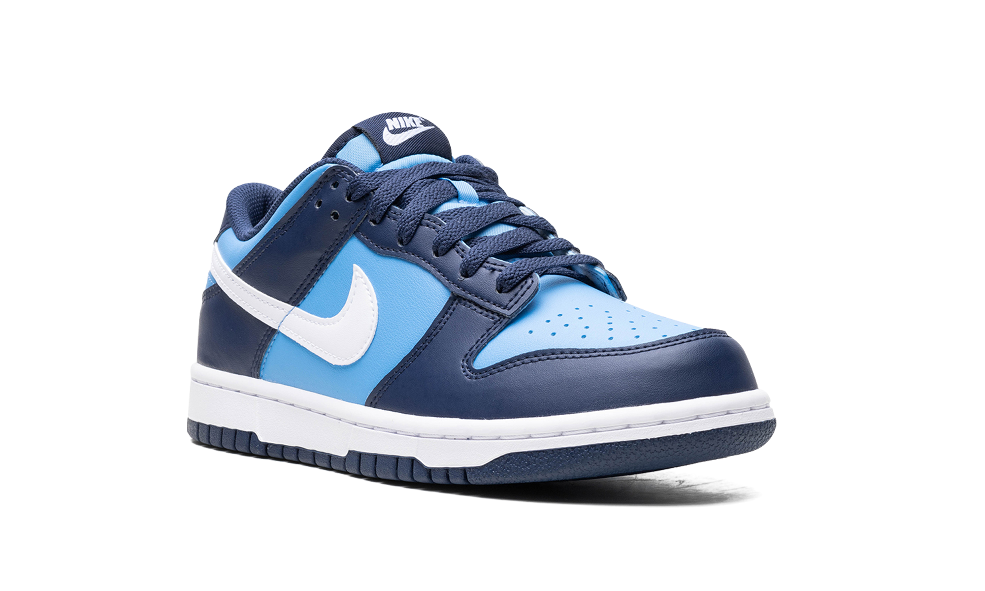 DUNK LOW "UNIVERSITY BLUE WHITE" HF0031 400