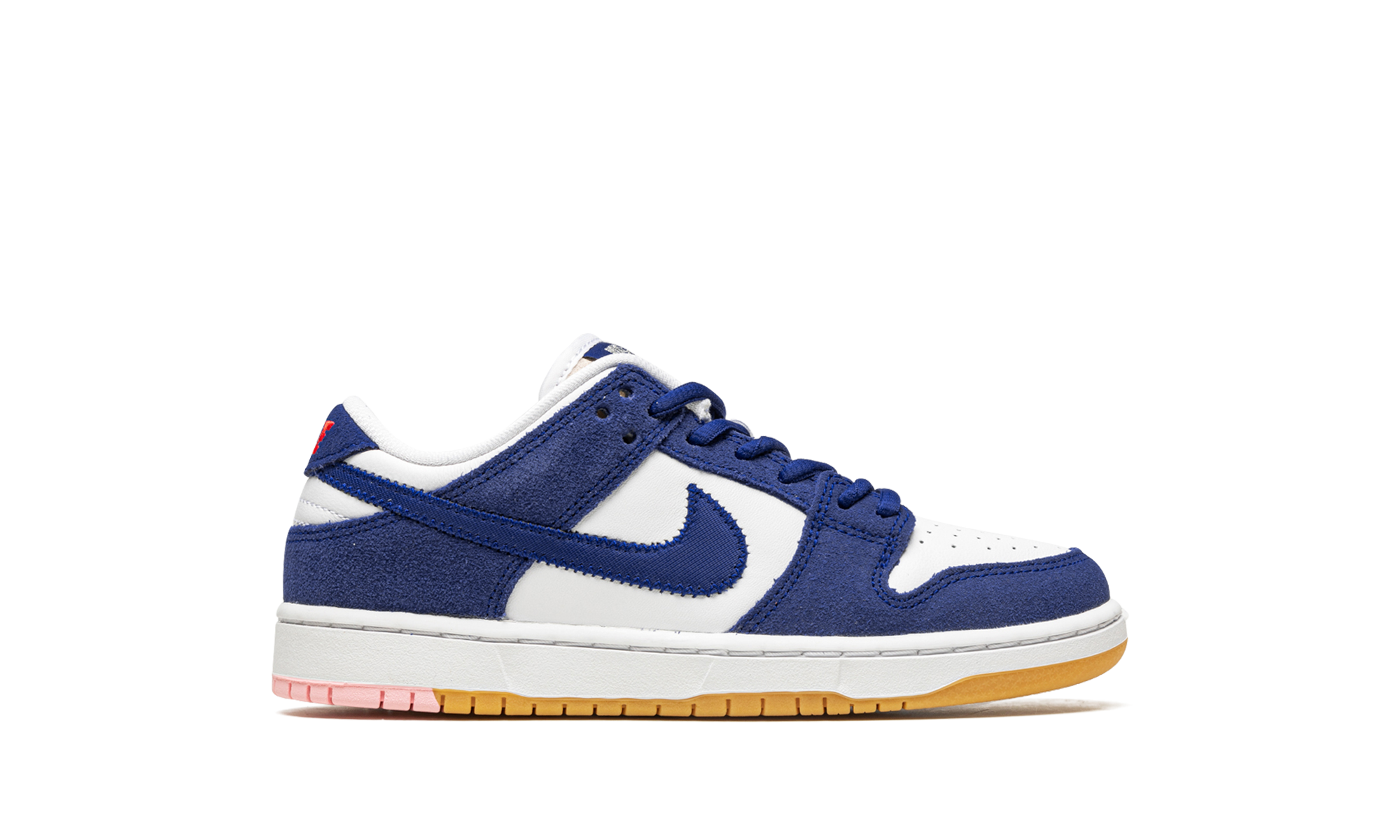 SB Dunk Low PS "Los Angeles Dodgers" DN3675 401