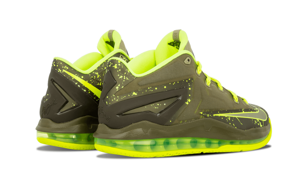 Max Lebron 11 Low "Dunkman" 642849 200