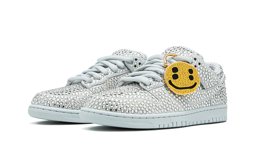 Dunk Low "Cactus Plant Flea Market - Swarovski Crystals" CZ2670 001