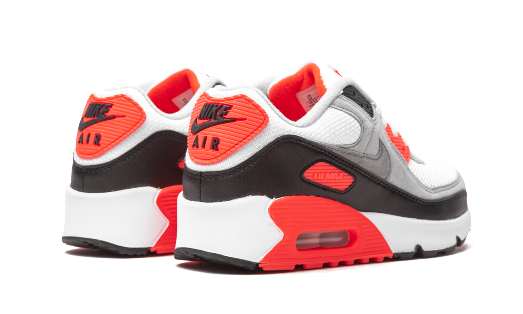 Air Max 90 GS "Infrared 2020" DC8334 100