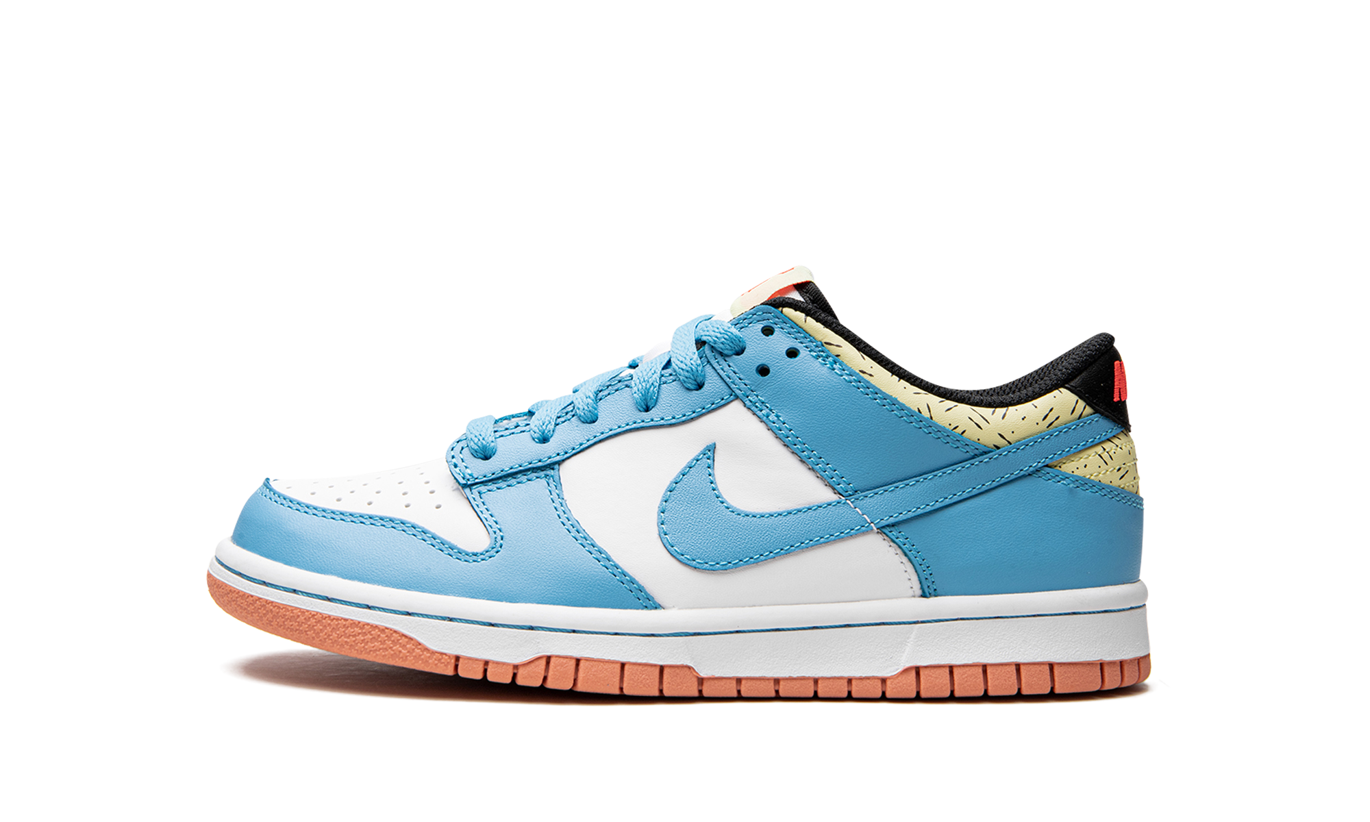 DUNK LOW SE KYR (GS) "Kyrie Irving - Baltic Blue" DN4179 400