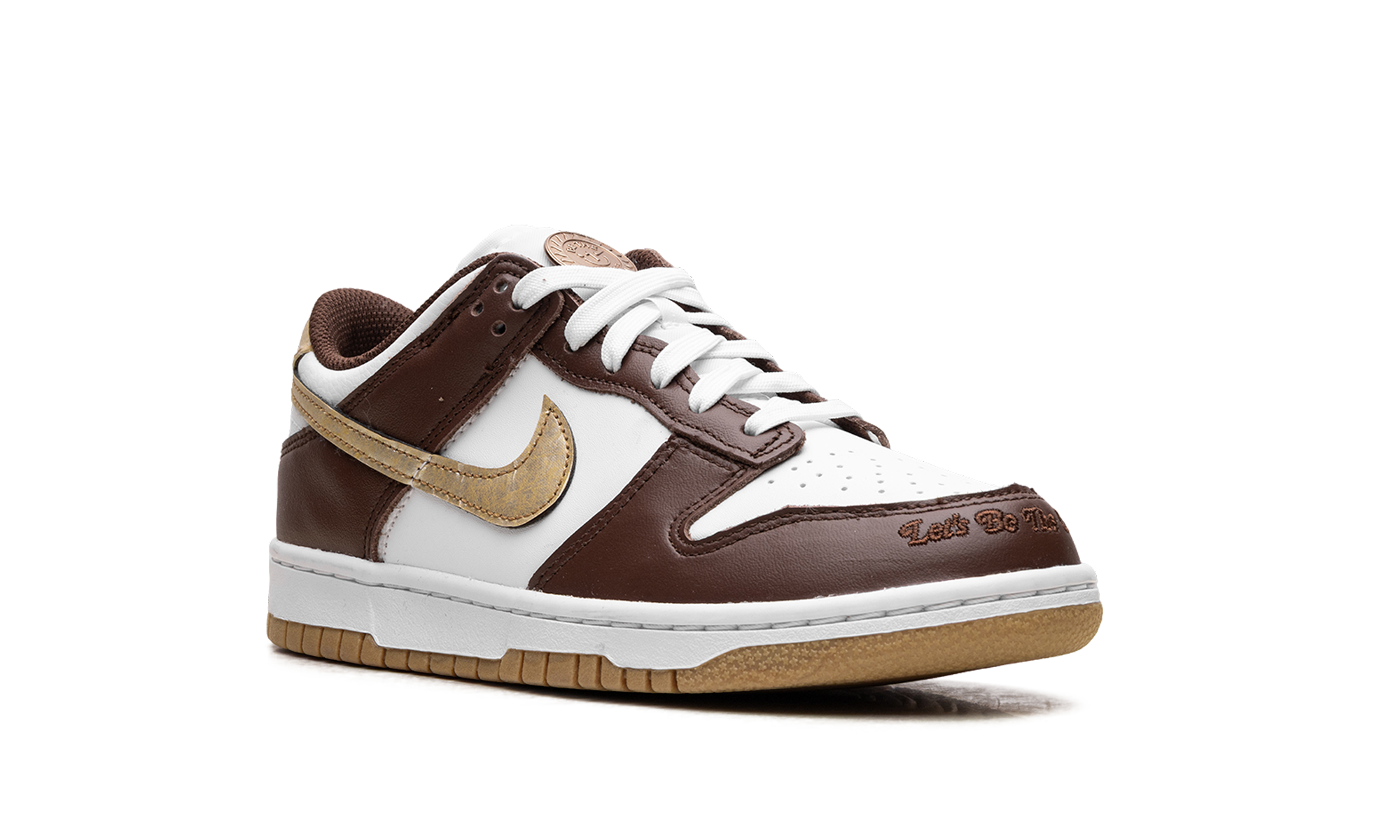 Dunk Low "Cacao Wow Metallic Gold" HM3725 171