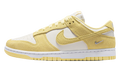Dunk Low WMNS "Sail Soft Yellow Silver" IO4244 104