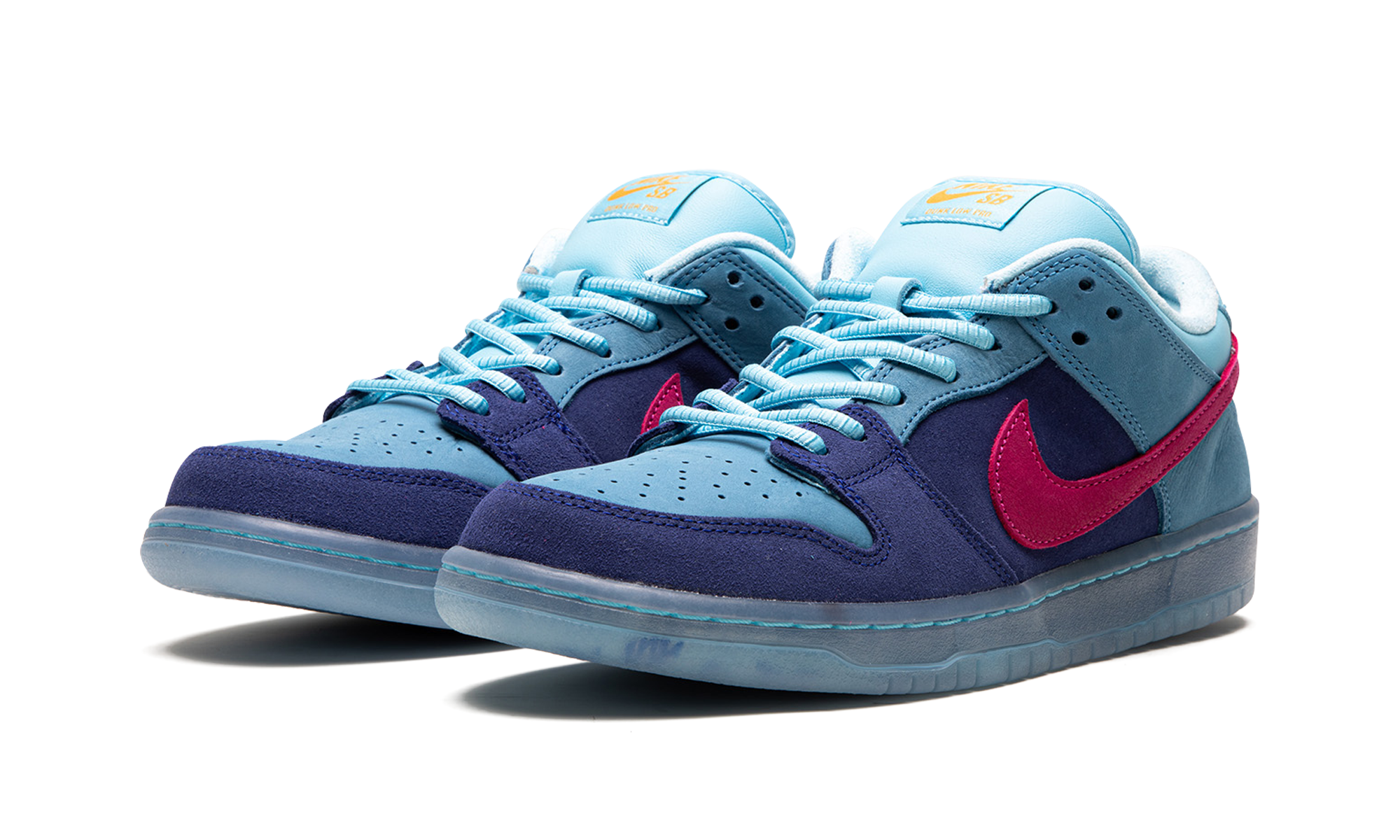 SB Dunk Low "Run The Jewels" DO9404 400