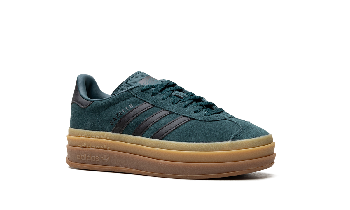 Gazelle Bold WMNS "Aurora Ivy Black Gum" JQ3583