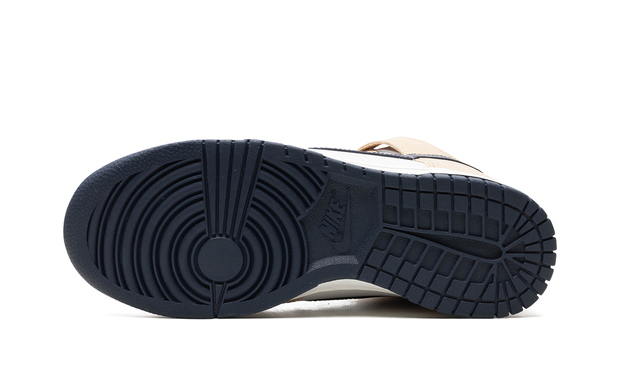 Dunk High PRM MF WMNS "Sesame Obsidian" DX2044 101