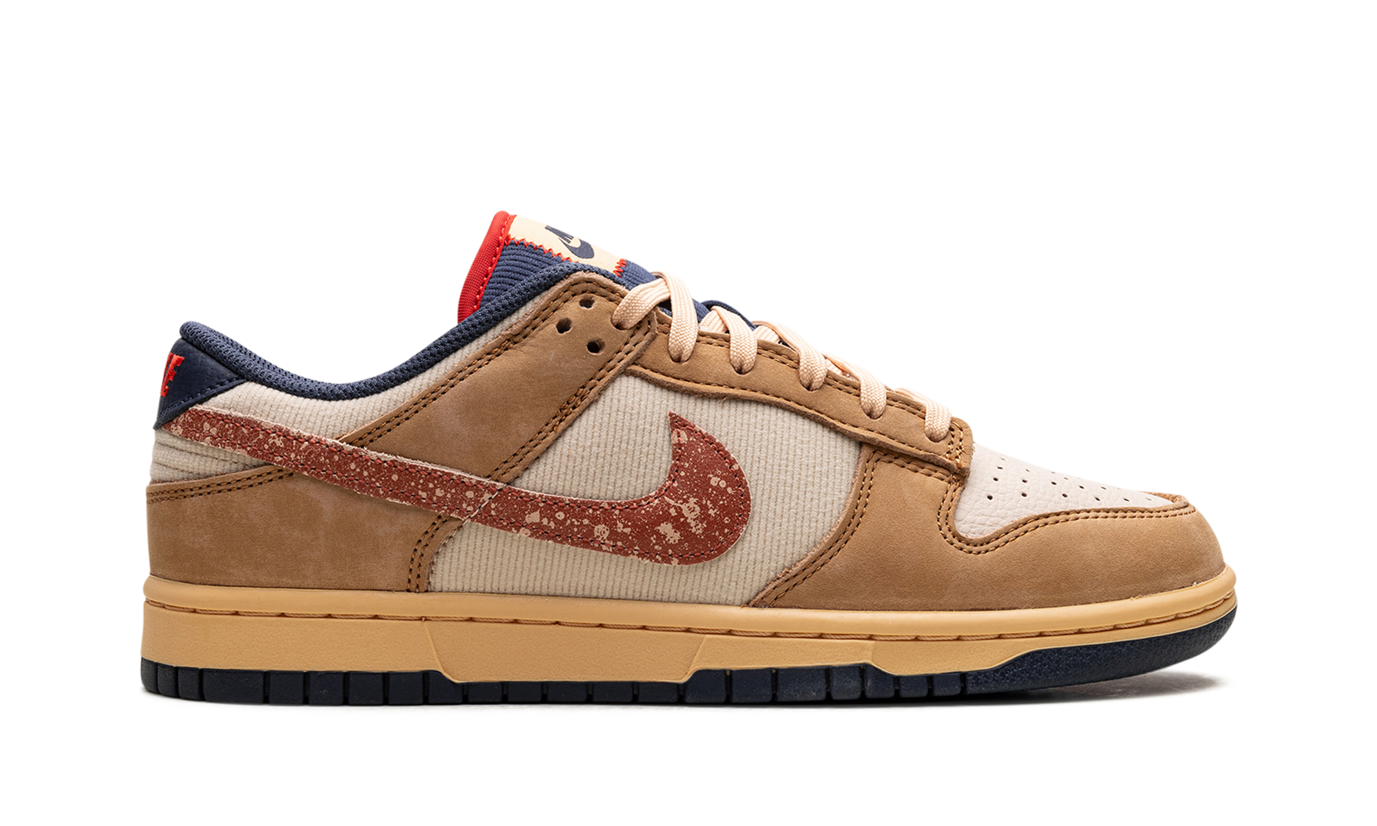 Dunk Low "Wheat/Sanddrift" HQ3640 790