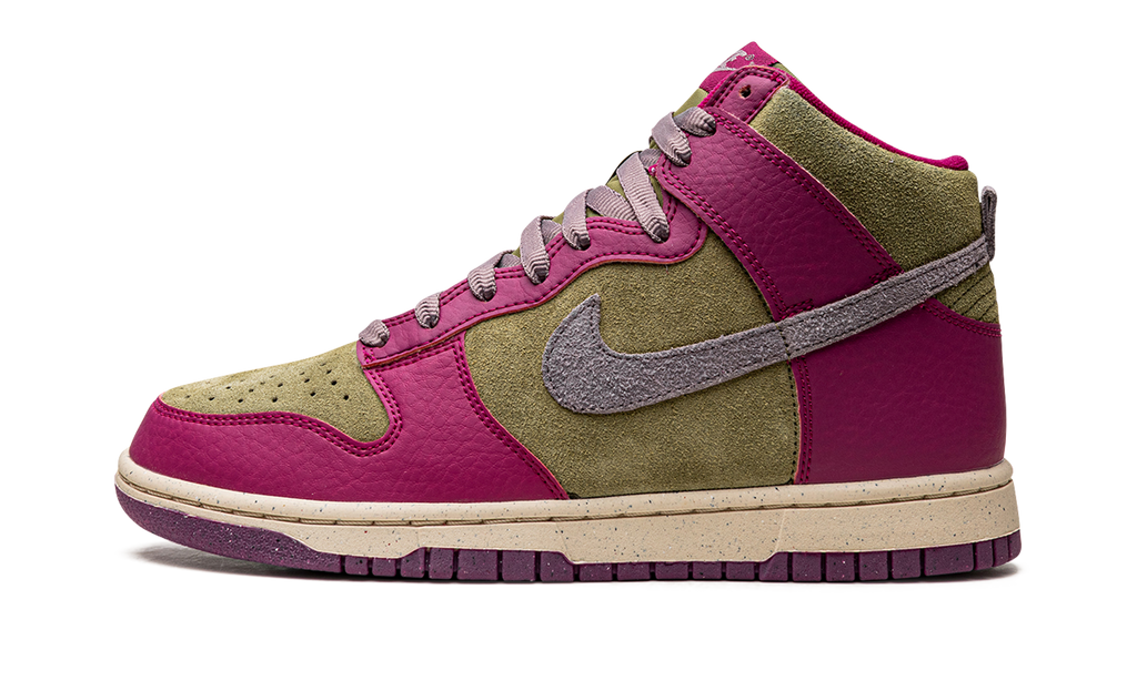 DUNK HIGH MNS WMNS "Dynamic Berry" FB1273 500