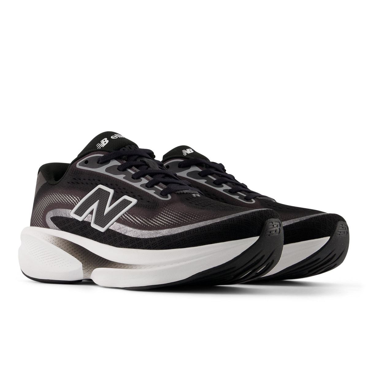 New Balance Womens Ellipse - BLACK (Narrow)