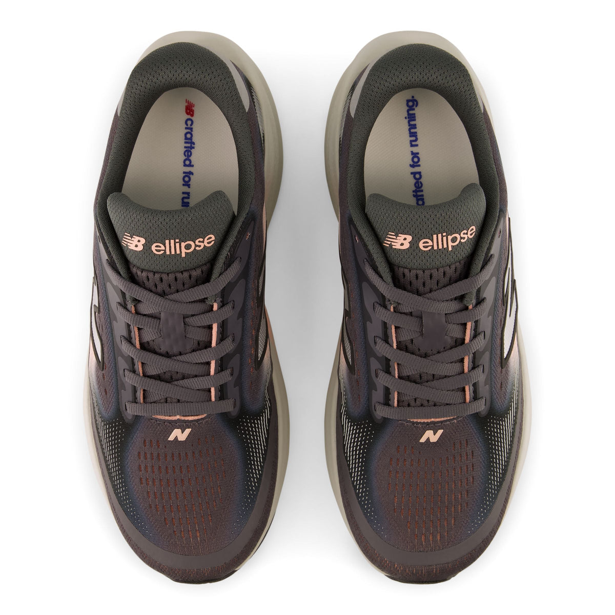 New Balance Womens Ellipse - MAGNET (Extra Wide)