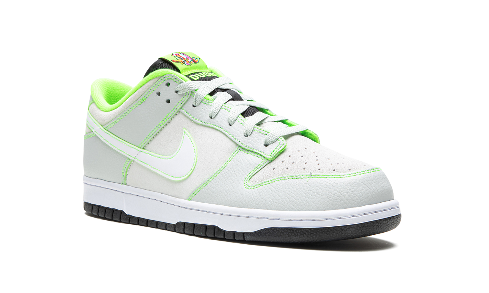 Dunk Low UO P "Oregon" FQ7260 001
