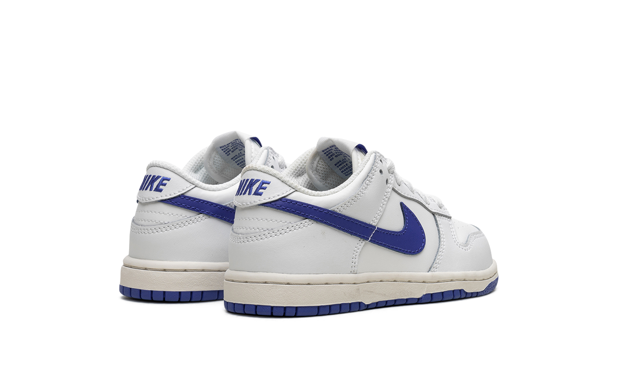 Dunk Low PS "Summit White Hyper Royal" DH9756 105