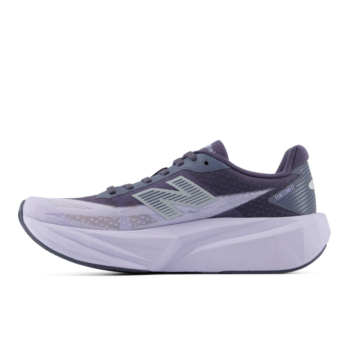 New Balance Womens Fuelcell Rebel V5 - METEORITE (Wide)