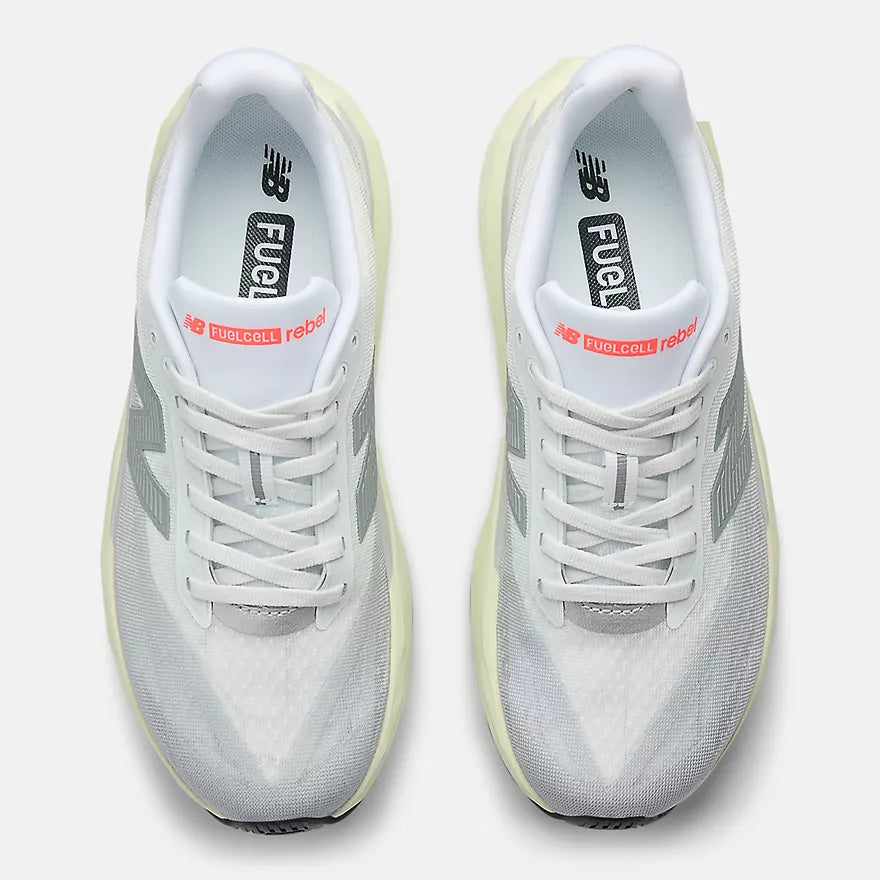 Womens New Balance Rebel V5 - RAINCLOUD (Wide)