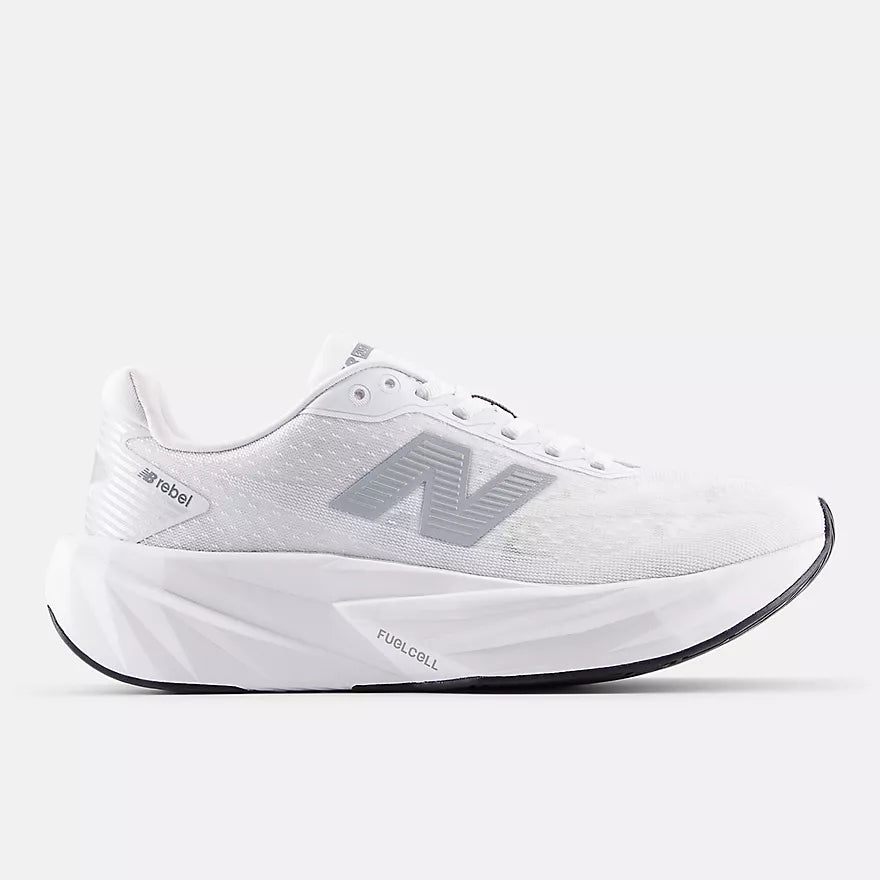 Womens New Balance Rebel V5 - NB 103 WHITE (Wide)