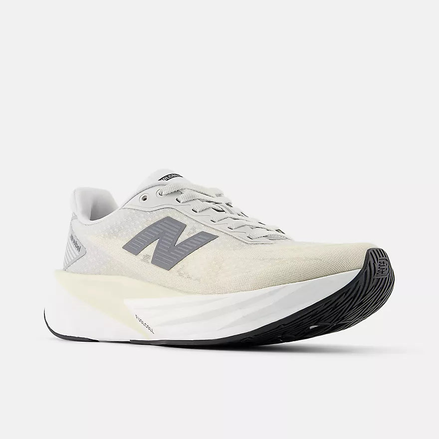 Womens New Balance Rebel V5 - LINEN (Wide)