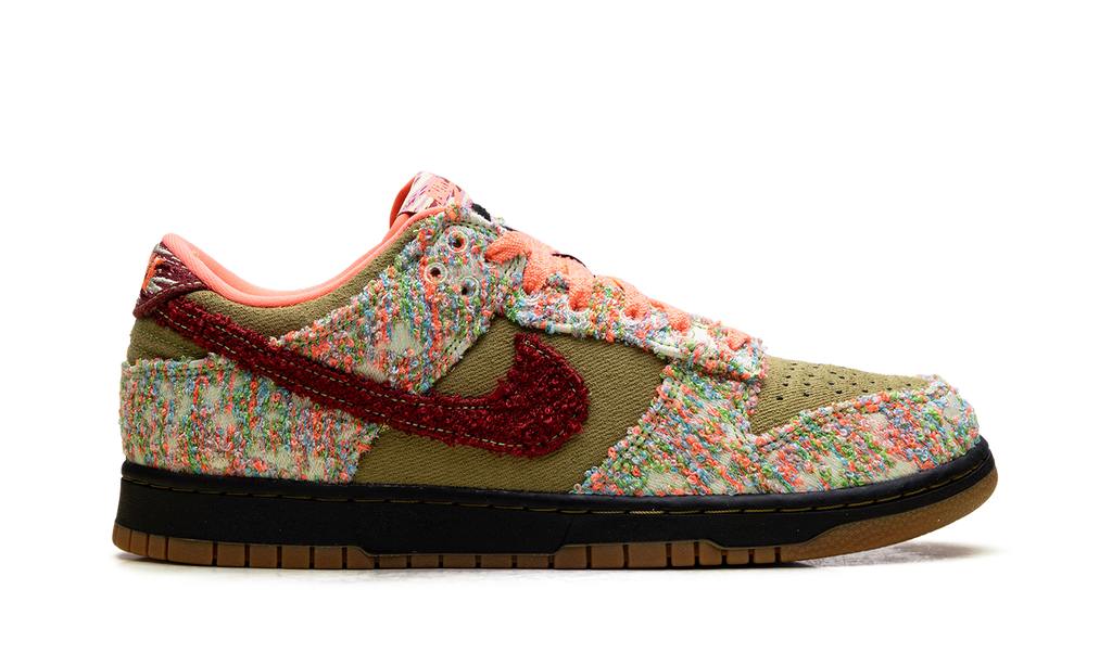 Dunk Low "Green Curry" IB2263 300