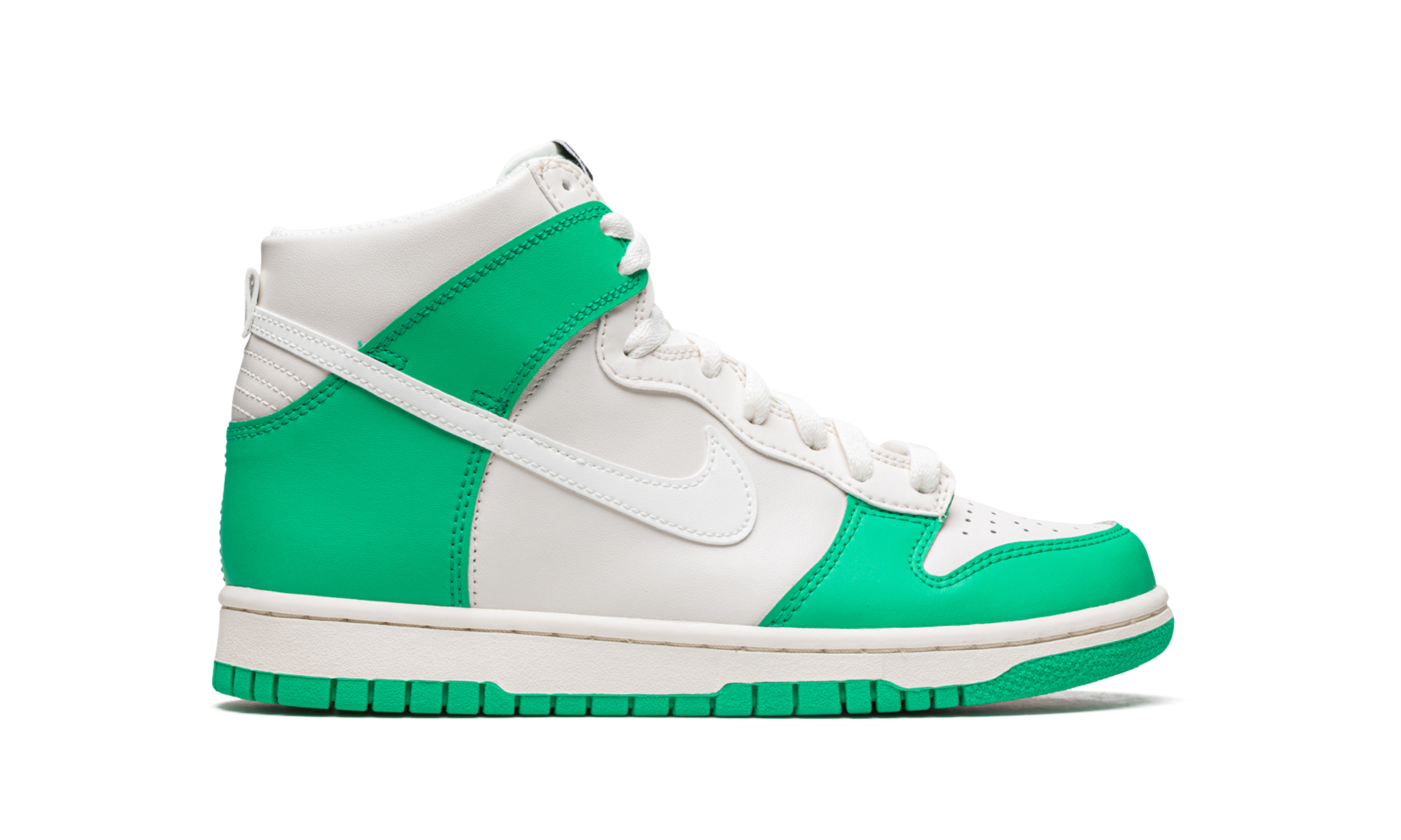 Dunk High GS "Grey Green" DB2179 002