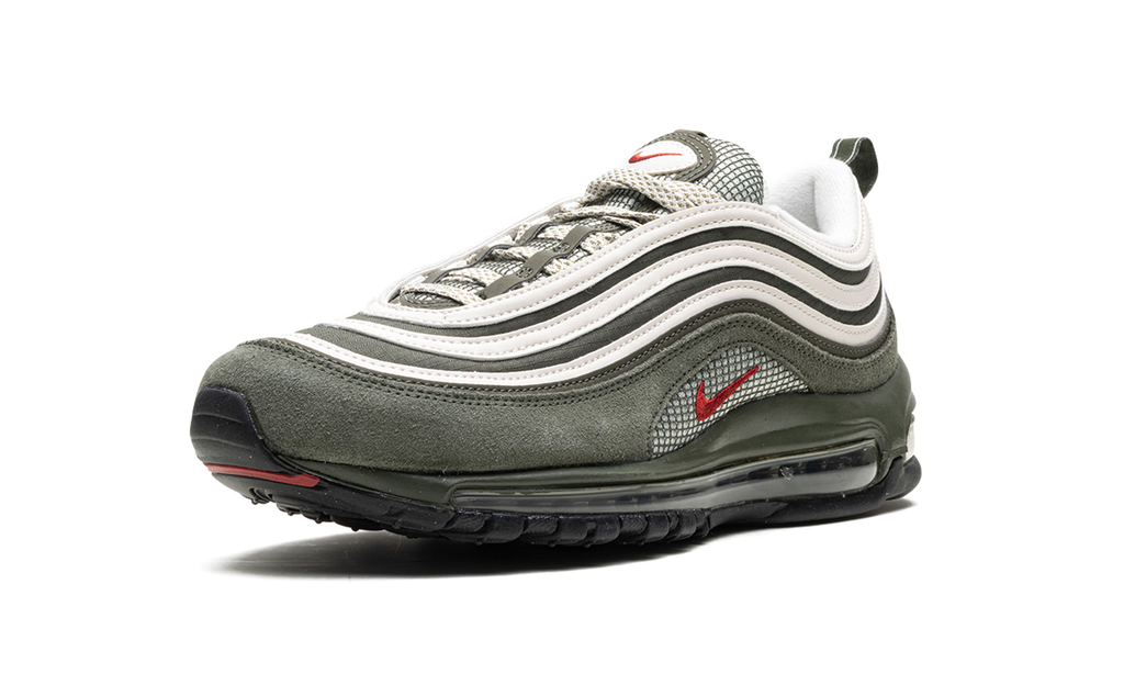 Air Max 97 "Cargo Khaki / Rugged Orange" FB9619 001
