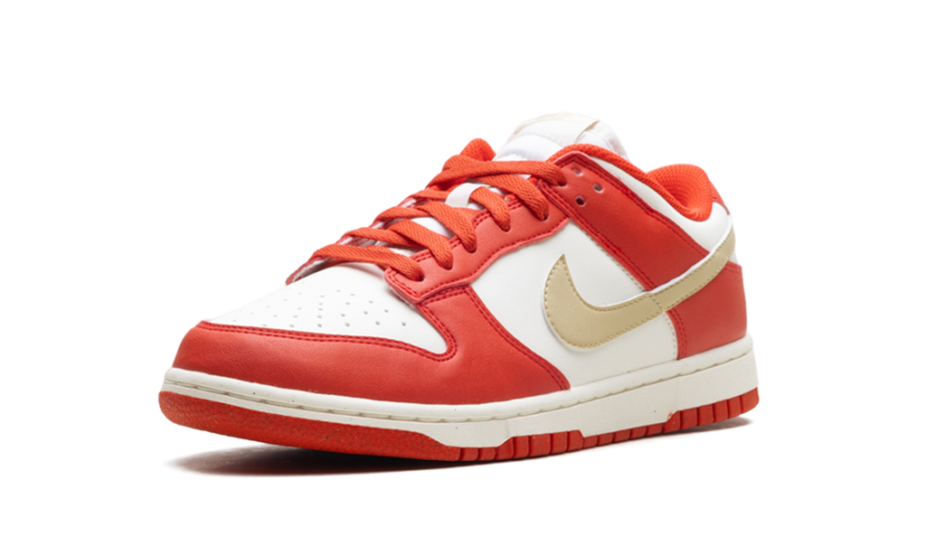 Dunk Low Next Nature WMNS "Team Gold" DD1873 602