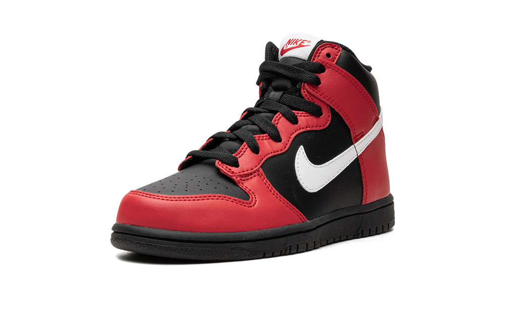 Dunk High "Black/Red PS" DD2314 003