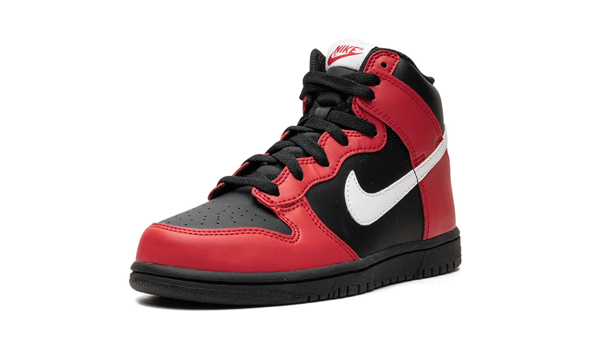 Dunk High "Black/Red PS" DD2314 003