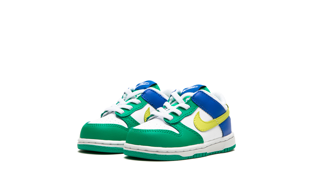 Dunk Low TD "Green/Blue" FV4501 100