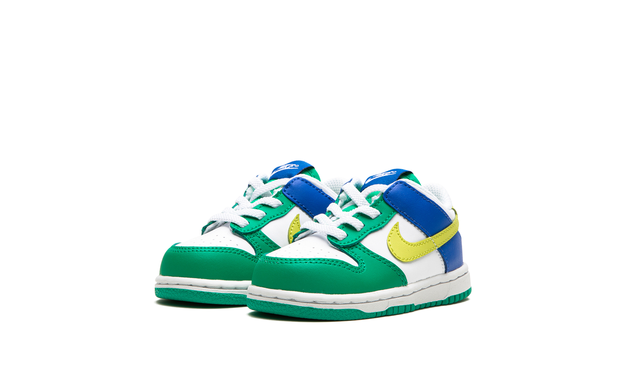 Dunk Low TD "Green/Blue" FV4501 100