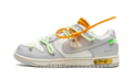 Dunk Low "Off-White Lot 43" DM1602 128