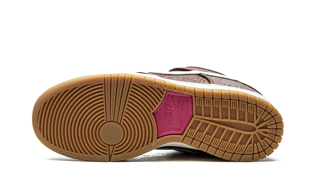 SB Dunk Low "Paisley Brown" DH7534 200