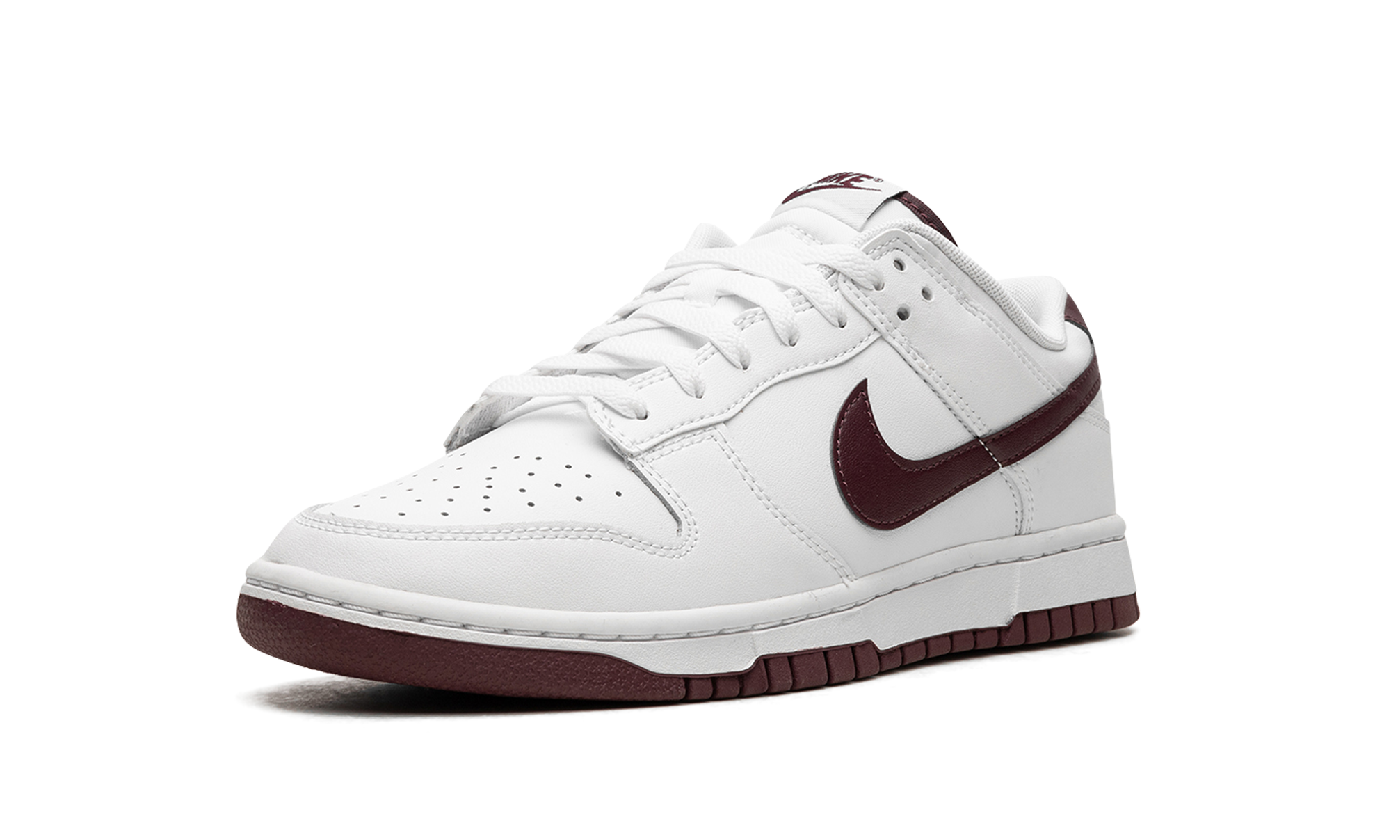 Dunk Low Retro "White Night Maroon" DV0831 102