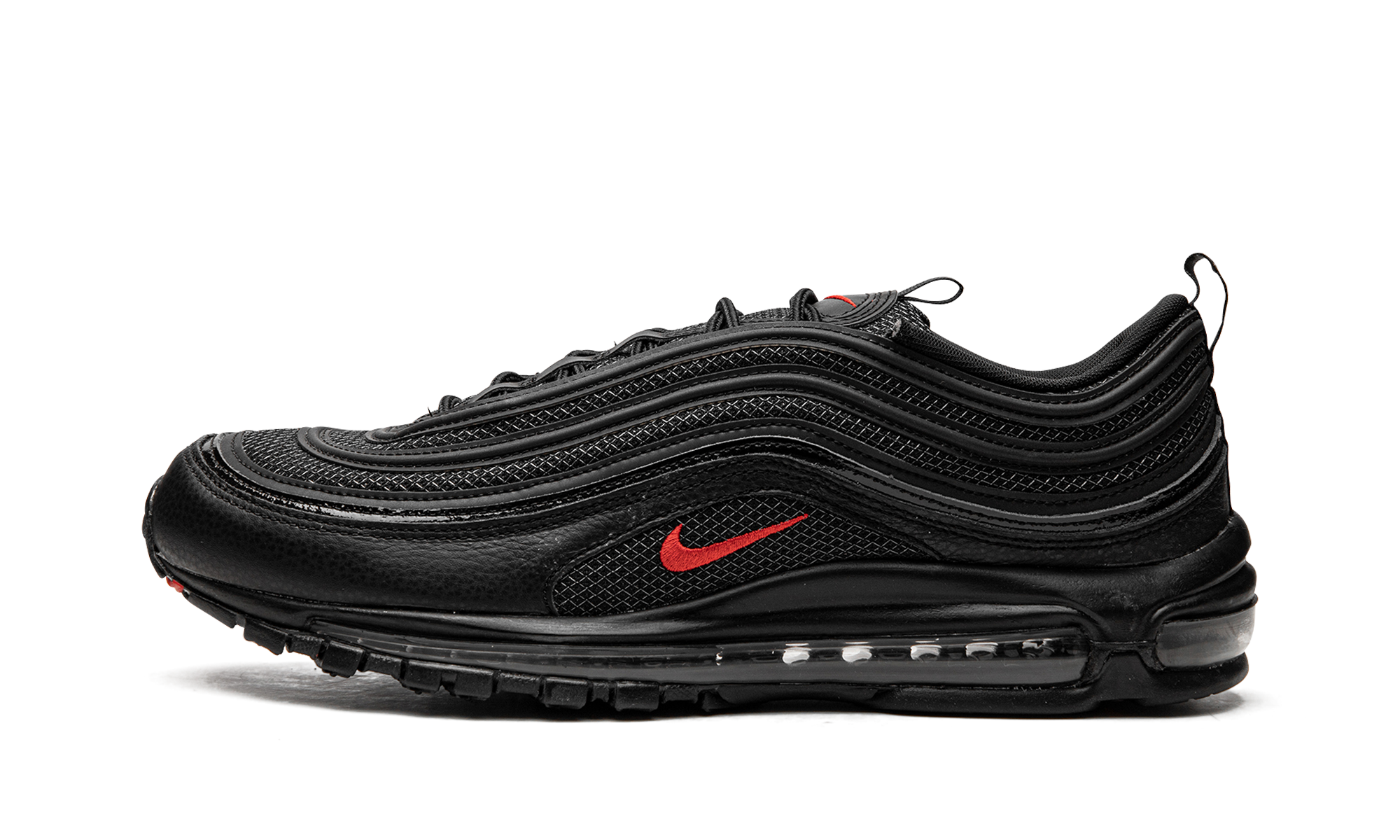 Air Max 97 "Black / University Red" DV3486 001