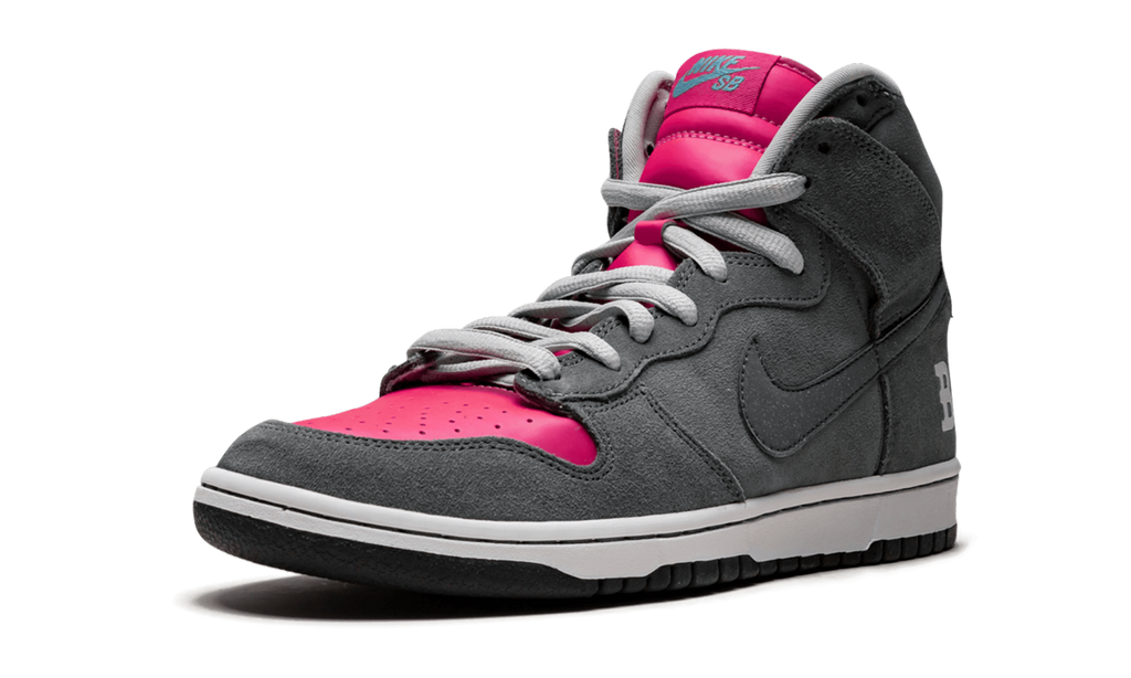 Dunk High Premium SB "Brain Wreck" 313171 007