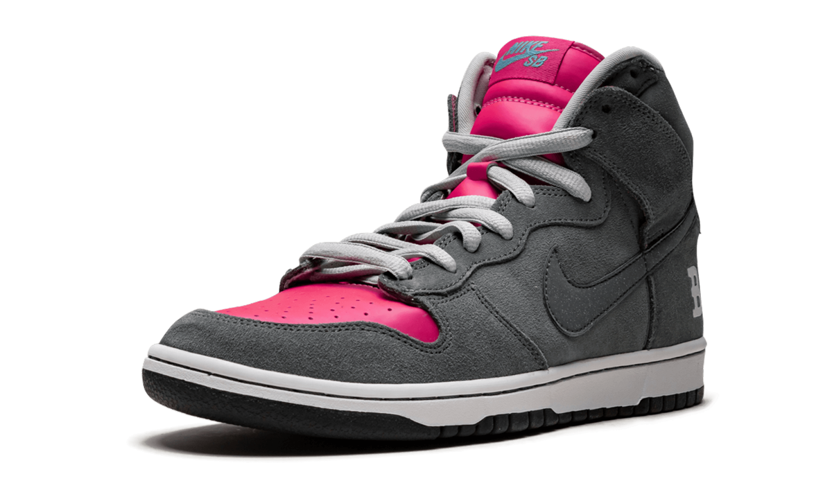 Dunk High Premium SB "Brain Wreck" 313171 007