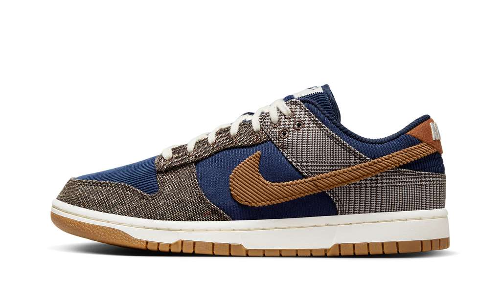 Dunk Low "Tweed Corduroy" FQ8746 410