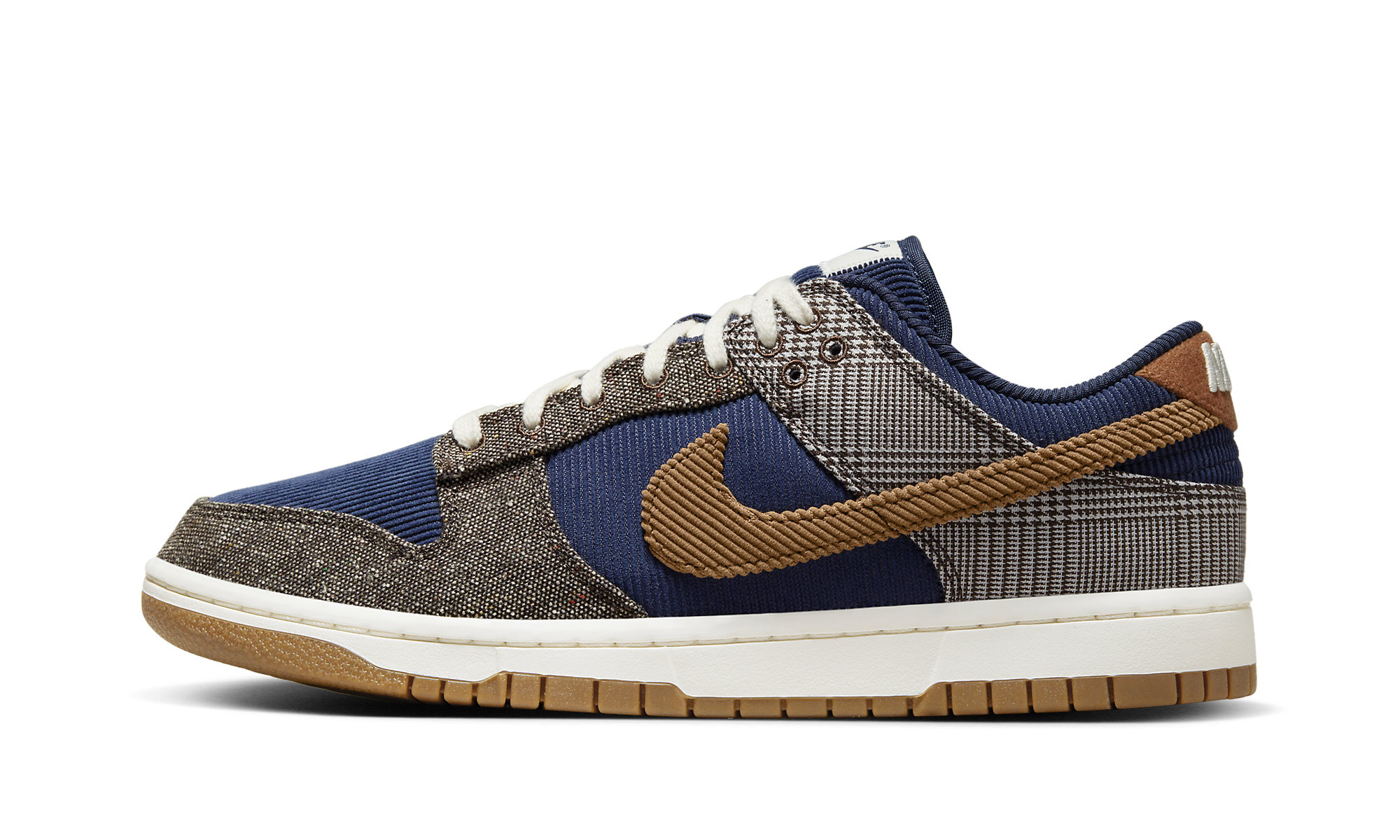Dunk Low "Tweed Corduroy" FQ8746 410